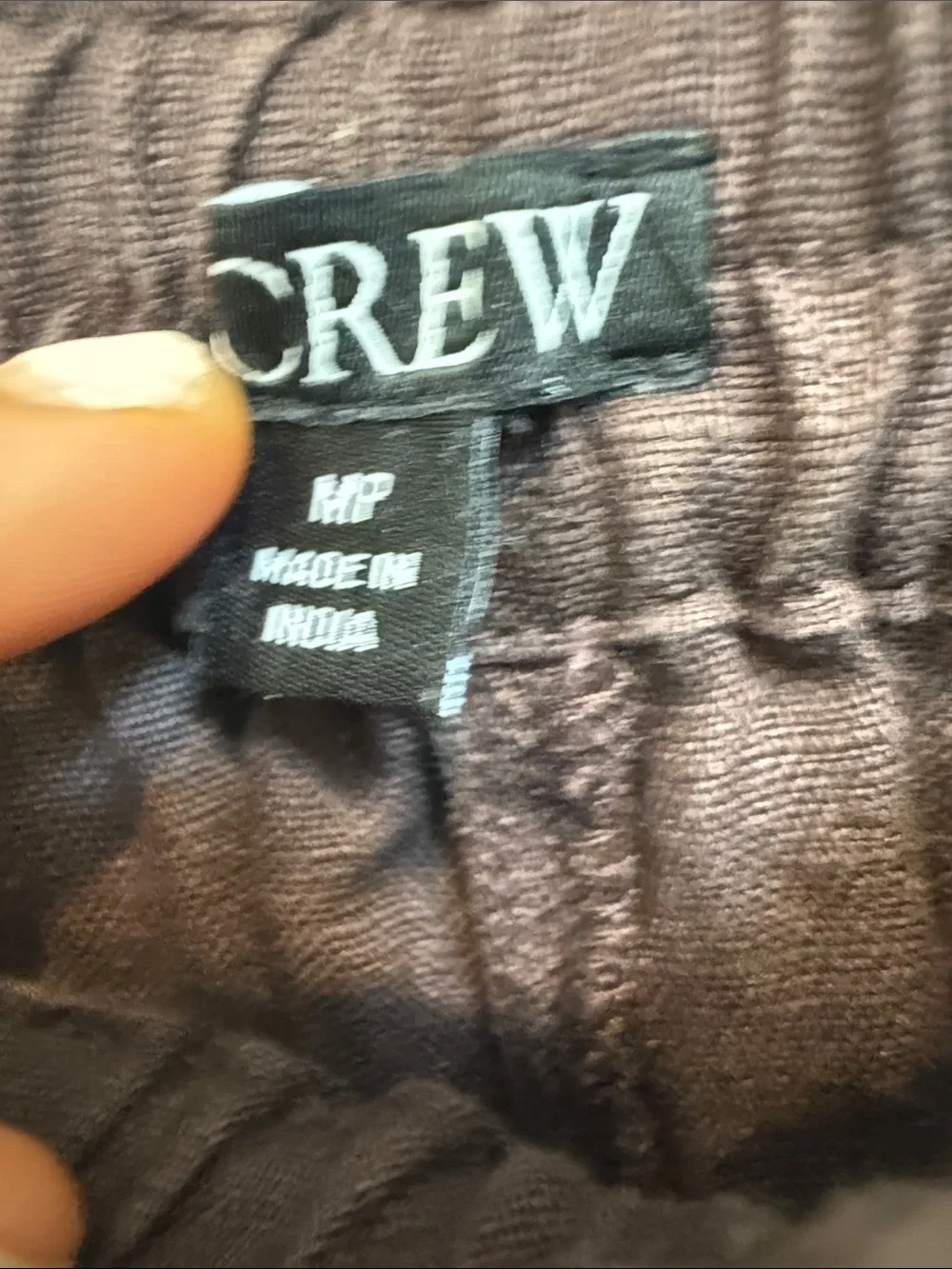 J. Crew Women’s Relaxed Linen Blend Pants